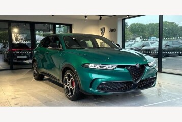 Alfa Romeo Tonale Veloce, 2026