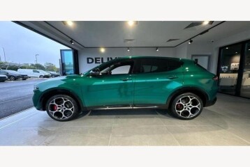 Alfa Romeo Tonale Veloce, 2026