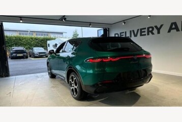 Alfa Romeo Tonale Veloce, 2026