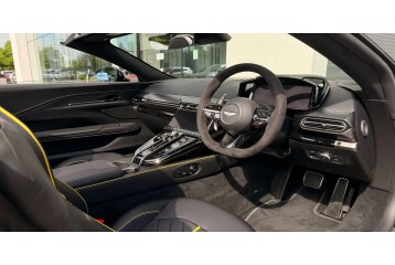 Aston Martin Vantage Roadster, 2026