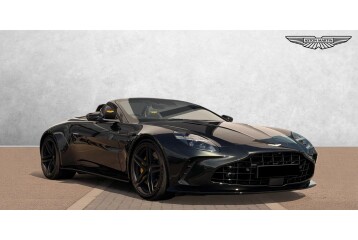Aston Martin Vantage Roadster, 2026