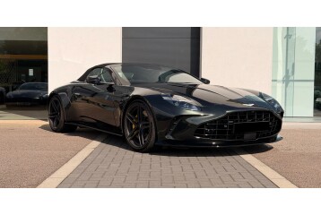 Aston Martin Vantage Roadster, 2026