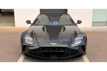 Aston Martin Vantage Roadster, 2026
