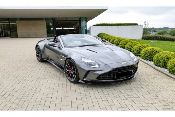 Aston Martin Vantage Roadster, 2026