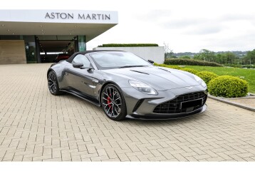 Aston Martin Vantage Roadster, 2026