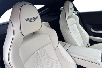 Aston Martin Vantage , 2025