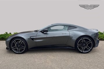 Aston Martin Vantage , 2025