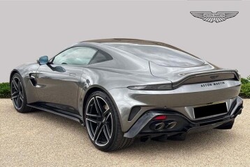 Aston Martin Vantage , 2025