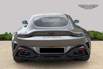 Aston Martin Vantage , 2025