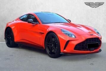 Aston Martin Vantage , 2025