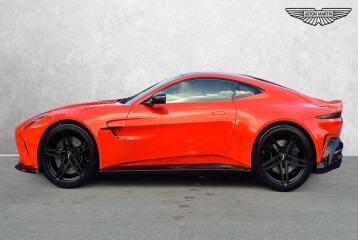 Aston Martin Vantage , 2025