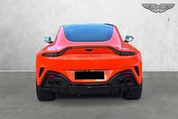 Aston Martin Vantage , 2025