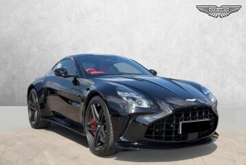 Aston Martin Vantage , 2025