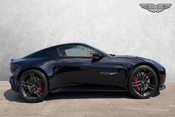 Aston Martin Vantage , 2025