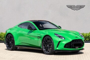 Aston Martin Vantage , 2025