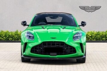 Aston Martin Vantage , 2025