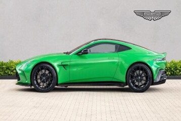 Aston Martin Vantage , 2025