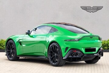 Aston Martin Vantage , 2025