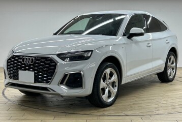 Audi Q5 Sportback 40 TDI Quattro, 2022, 2022