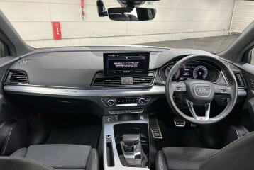 Audi Q5 Sportback 40 TDI Quattro, 2022, 2022