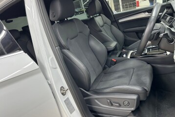 Audi Q5 Sportback 40 TDI Quattro, 2022, 2022