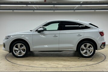 Audi Q5 Sportback 40 TDI Quattro, 2022, 2022