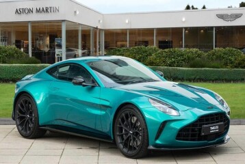 Aston Martin Vantage , 2025