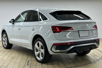Audi Q5 Sportback 40 TDI Quattro, 2022, 2022