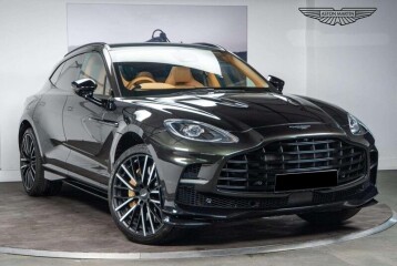 Aston Martin DBX 707, 2025