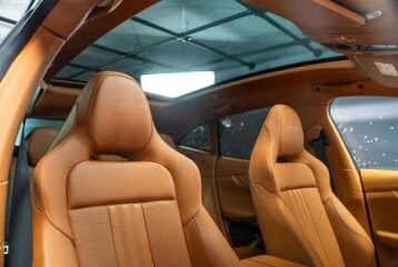 Aston Martin DBX 707, 2025