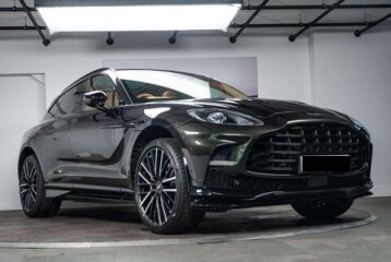 Aston Martin DBX 707, 2025