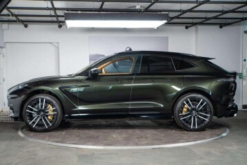 Aston Martin DBX 707, 2025