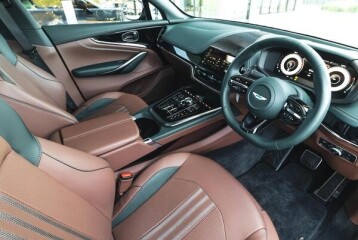 Aston Martin DBX 707, 2025