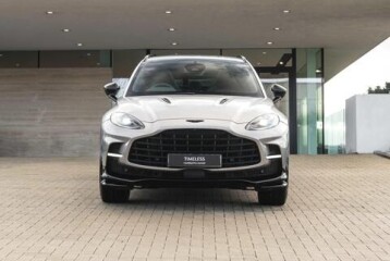 Aston Martin DBX 707, 2025