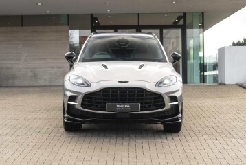 Aston Martin DBX 707, 2025