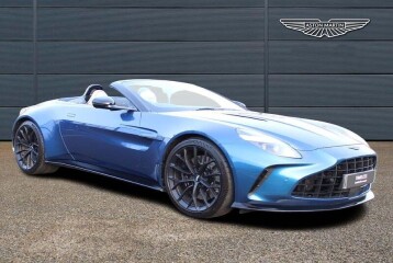 Aston Martin Vantage Roadster, 2025