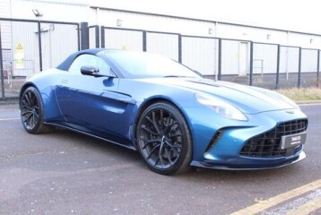 Aston Martin Vantage Roadster, 2025