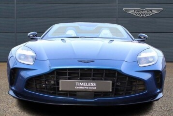 Aston Martin Vantage Roadster, 2025