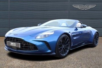 Aston Martin Vantage Roadster, 2025