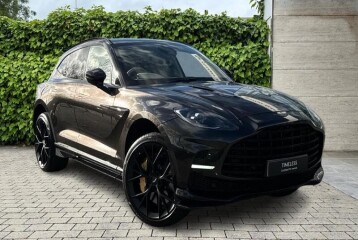 Aston Martin DBX 707, 2025