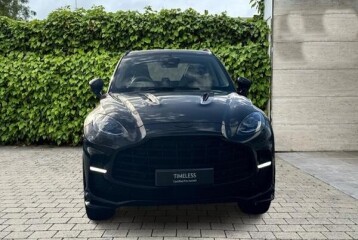 Aston Martin DBX 707, 2025