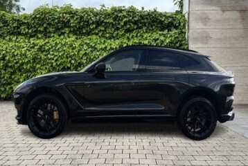 Aston Martin DBX 707, 2025