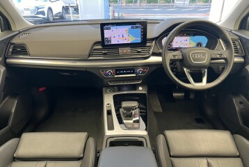 Audi Q5 Sportback 40 TDI Quattro, 2022, 2022