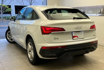 Audi Q5 Sportback 40 TDI Quattro, 2022, 2022