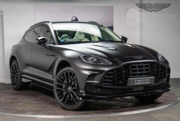 Aston Martin DBX 707, 2025