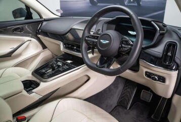 Aston Martin DBX 707, 2025