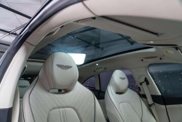 Aston Martin DBX 707, 2025