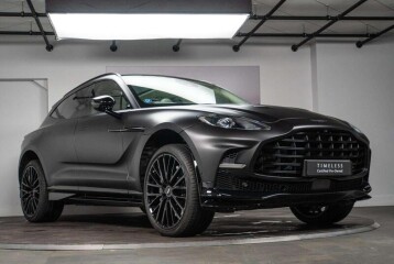 Aston Martin DBX 707, 2025