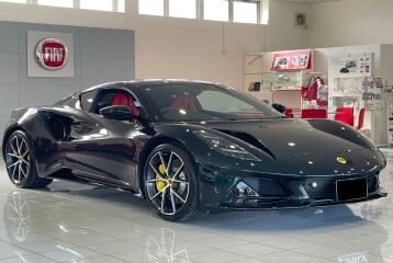 Lotus Emira First Edition, 2024