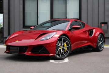 Lotus Emira V6 First Edition, 2023